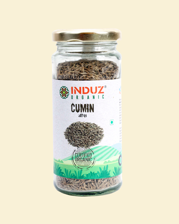 100 Gm of Whole Cumin Seeds - Perfect for Cooking  Spices!