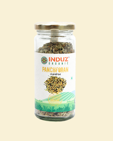 100 Gm Panchforan: Spice Up Your Dishes with Authentic Indian Flavor