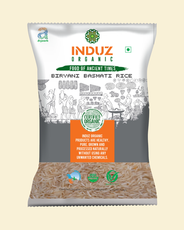 Buy 1KG of Delicious Briyani Basmati Rice - Fresh  Authentic!