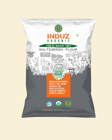 Buy 3 Kg of Multigrain Flour - Healthy, Nutritious  Delicious!