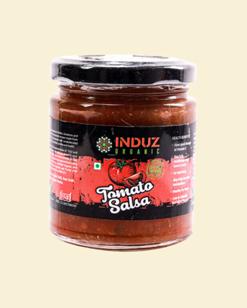Fresh Tomato Salsa 200 Gm - Delicious  Spicy Mexican Dip!