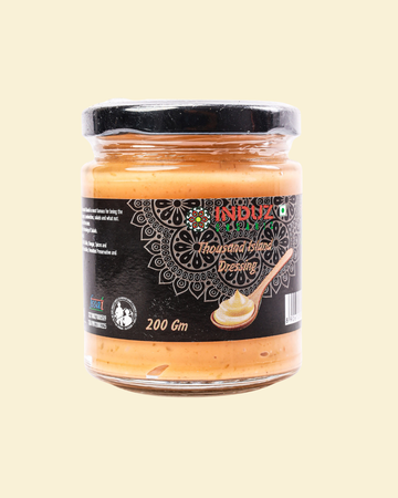 Delicious Thousand Island Dressing 200 Gm - Perfect for Salads  Sandwiches!