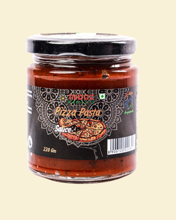 220gm Pizza Pasta Sauce - Deliciously Rich  Flavorful!