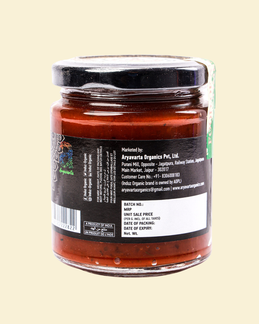 220gm Pizza Pasta Sauce - Deliciously Rich  Flavorful!