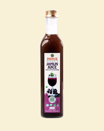 Organic Jamun Juice 500ml - Refreshing  Healthy Juice for a Healthy Lifestyle