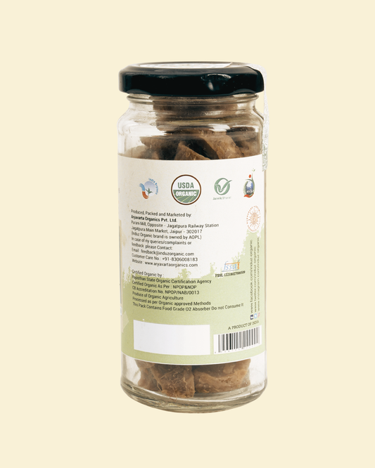 Organic Amla Candy Sweet - 150 GMS | Induz | Delicious  Healthy