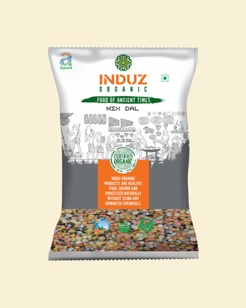 Buy 1 Kg of Delicious Mix Dal - Fresh  Nutritious!