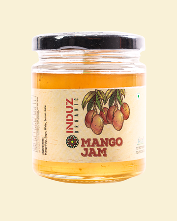 Delicious Mango Jam - 250gm - Buy Now!