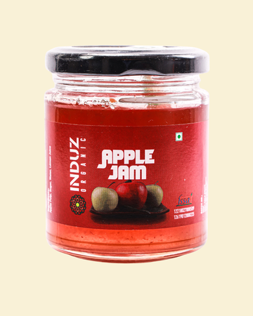 Delicious Apple Jam 250gm - Buy Now for the Best Taste!