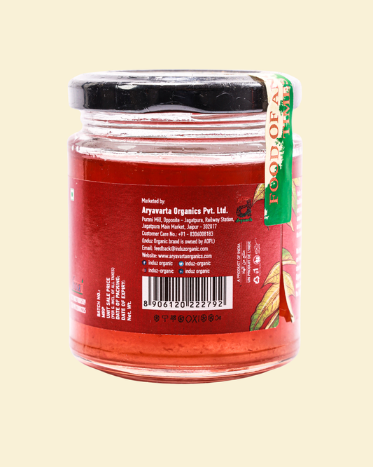 Delicious Apple Jam 250gm - Buy Now for the Best Taste!