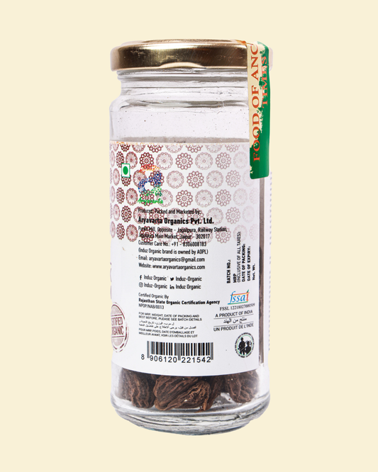 Buy 50 Gm of Fresh Black Cardamom - High Quality Spices