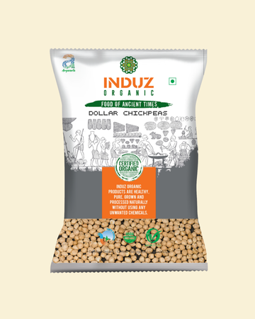 Buy 1 Kg of Delicious Dollar Chickpeas - Fresh  Nutritious!