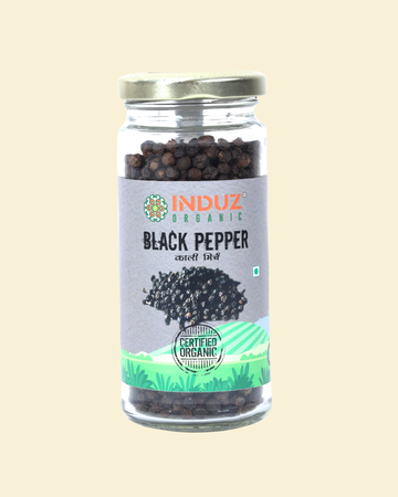 100 Gm of Freshly Ground Black Pepper - Buy Now!