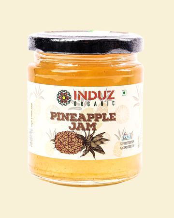 Delicious Pineapple Jam - 250gm - Buy Now!