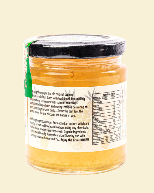 Delicious Pineapple Jam - 250gm - Buy Now!