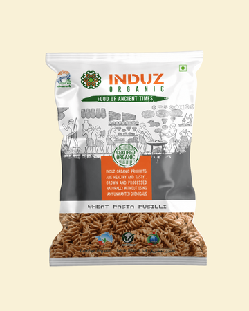 Delicious Fusilli Wheat Pasta - Perfect for Any Meal!