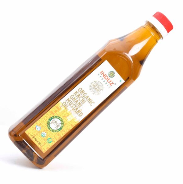 BLACK MUSTARD OIL