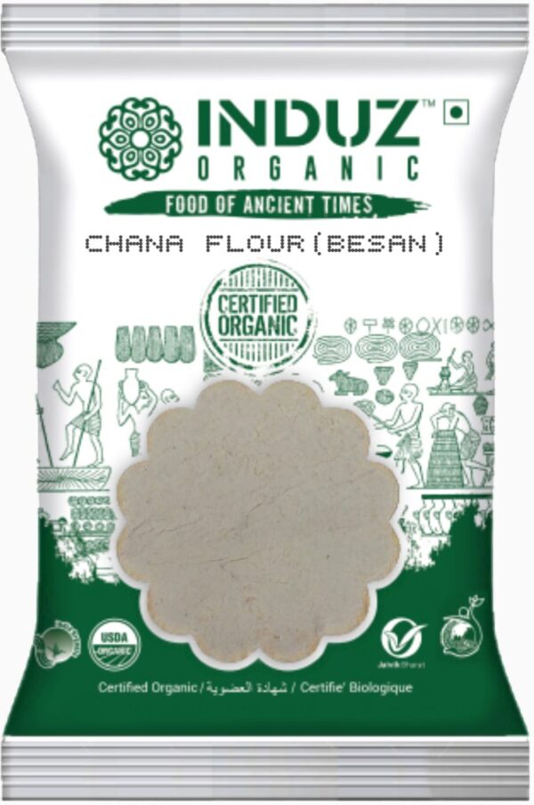 CHANA FLOUR (BESAN) 1