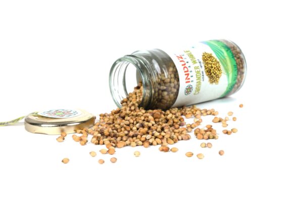 CORIANDER WHOLE 50 GM (5)