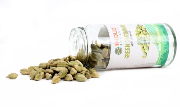 GREEN CARDAMOM 75 GM (4)