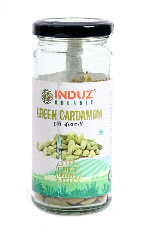 GREEN CARDAMOM 75 GM (4)