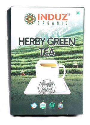 HERBY GREEN TEA