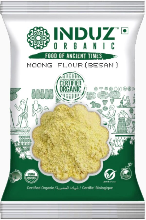 MOONG FLOUR (BESAN) 1