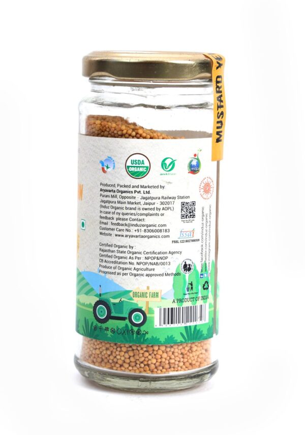 MUSTARD YELLOW 150 GM (4)