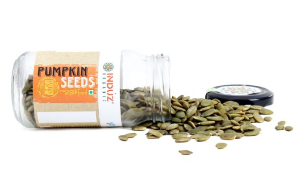 PUMPKIN SEEDS 100 GM (4)