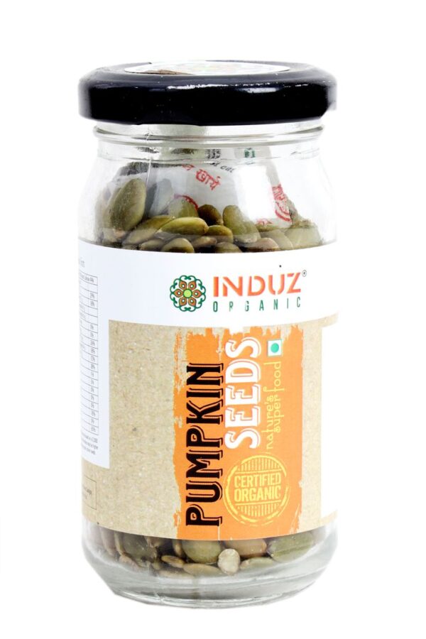PUMPKIN SEEDS 100 GM (4)