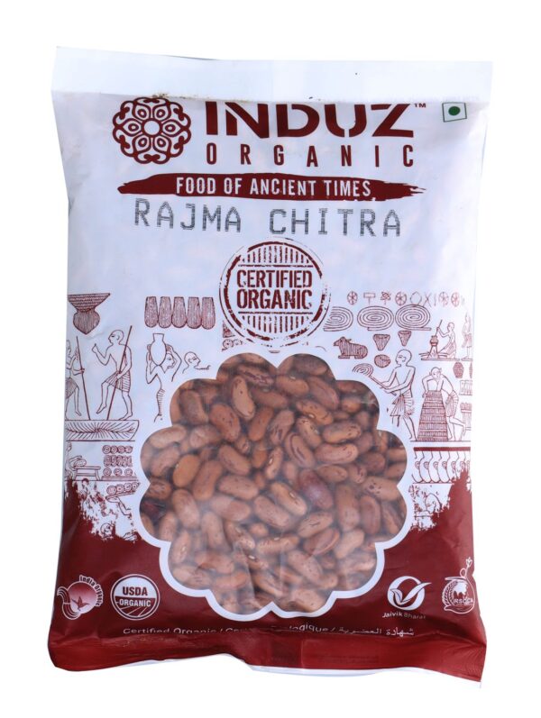 RAJMA CHITRA 500 GM