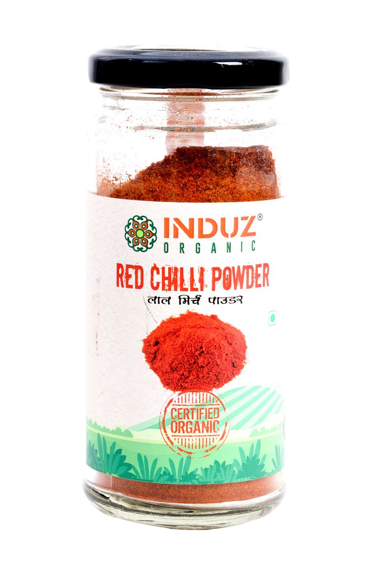 Red Chilli Powder (लाल मिर्च)