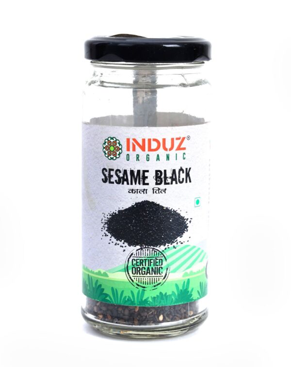 SESAME BLACK