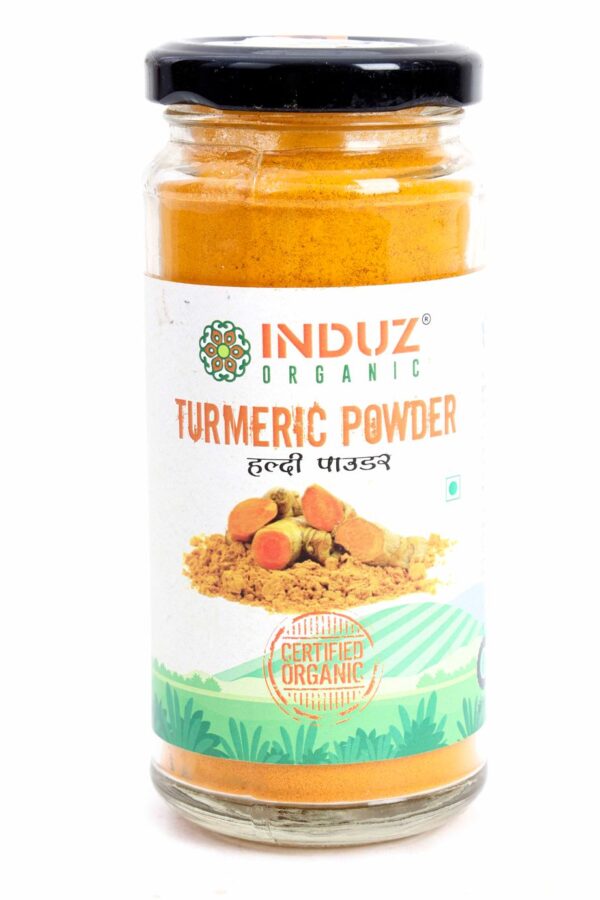 TURMERIC POWDER 100 GM (2)