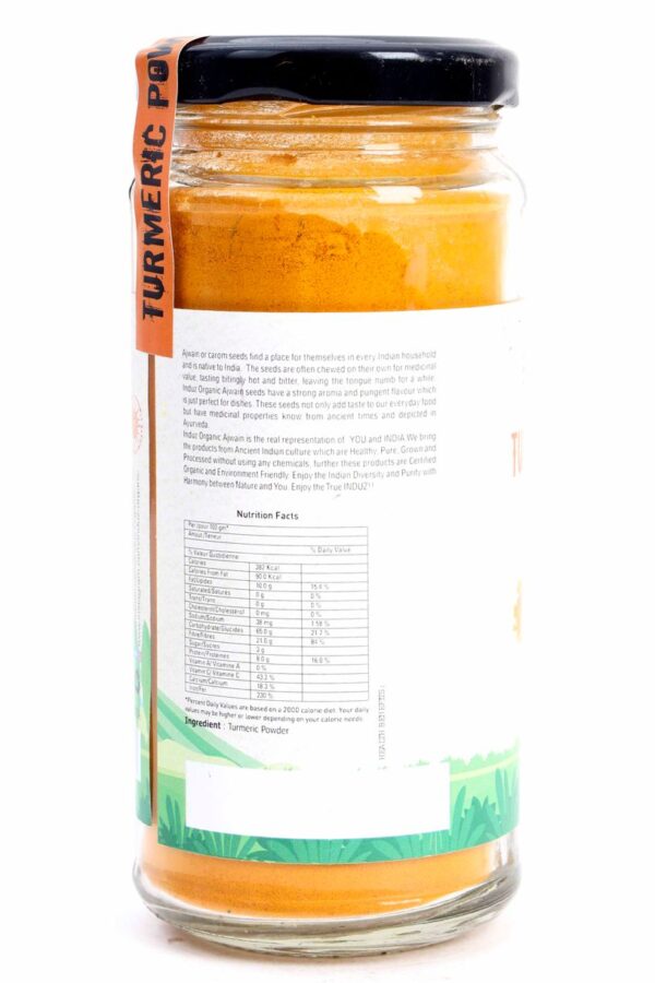 TURMERIC POWDER 100 GM (4)