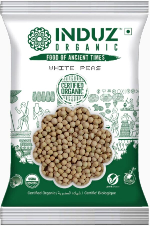 WHITE PEAS 1