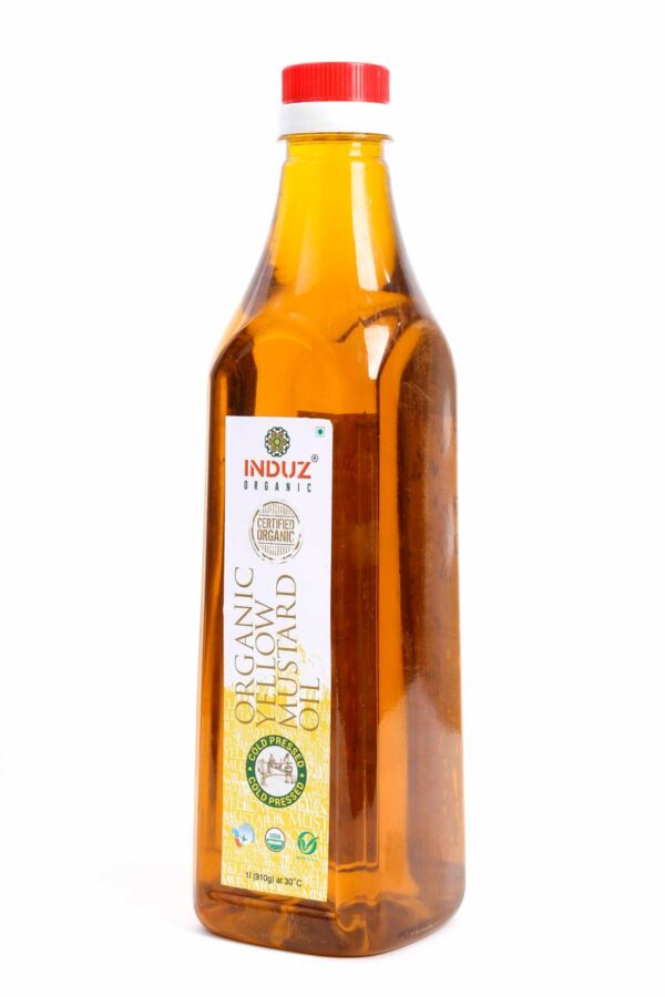 YELLOW MUSTARD OIL 1LTR (4)