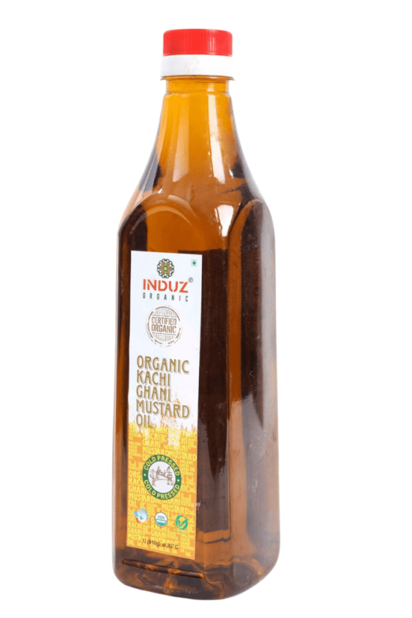 blackmustard oil