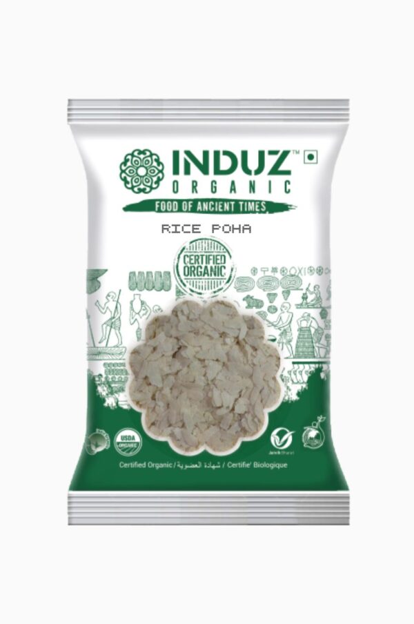 RICE POHA 1