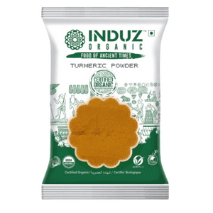 Induz Organic Turmeric Powder