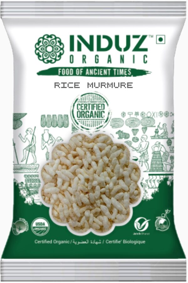 500gm Rice Murmure: Delicious, Nutritious, and Easy to Prepare!