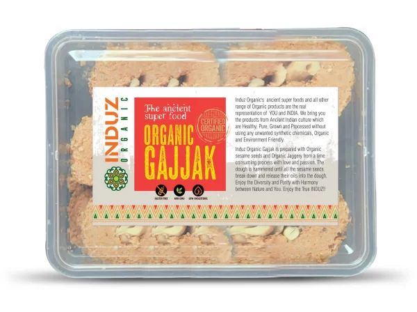 Delicious Gajjak 500 Gm - Sweet Treat for Every Occasion!